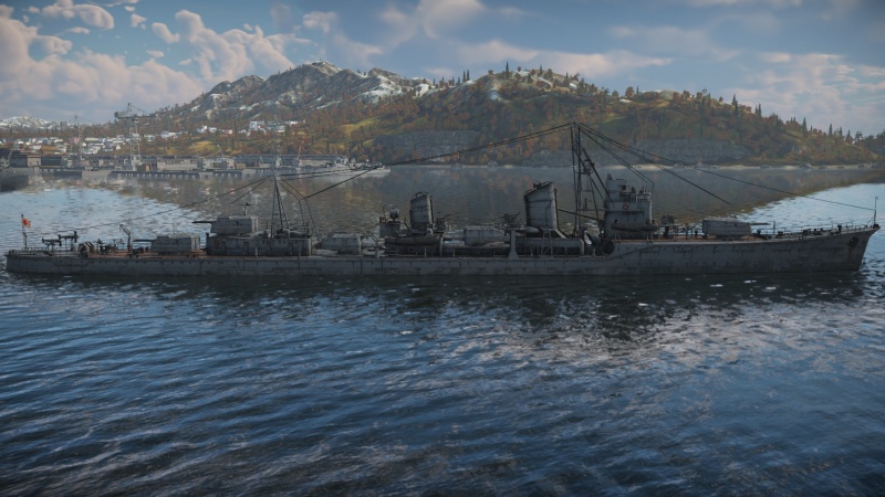 IJN Kiyoshimo