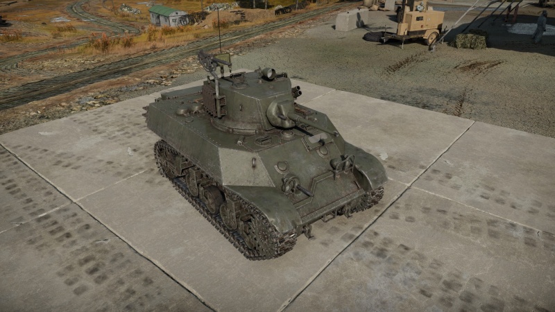 M3A3 Stuart (France)