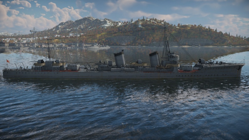 IJN Mutsuki