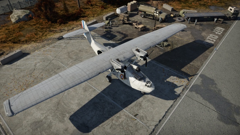 PBY-5A Late (France)
