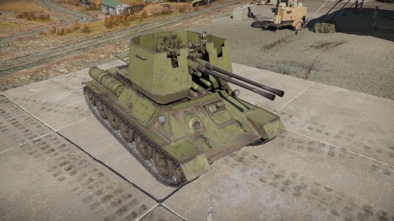 Phòng không T-34 (USSR)