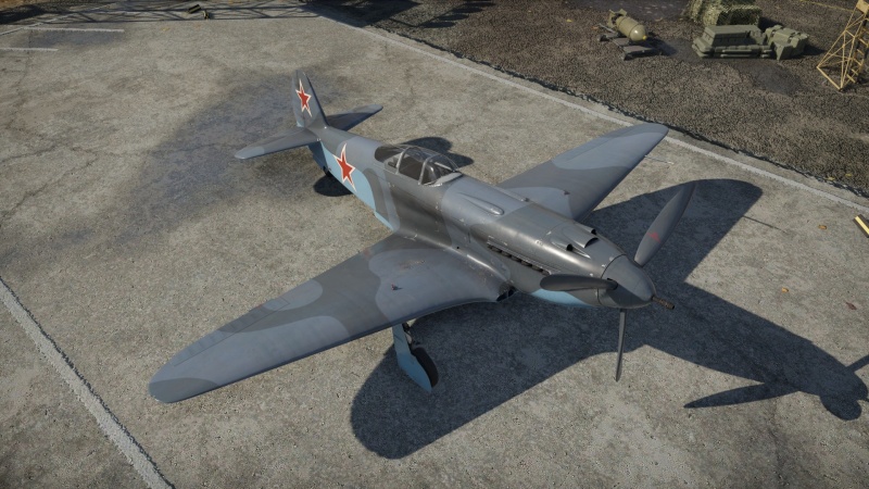 Yak-3T