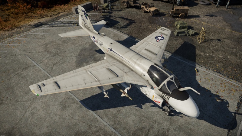 A-6E TRAM