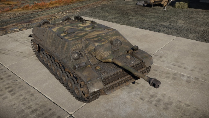 Jagdpanzer IV