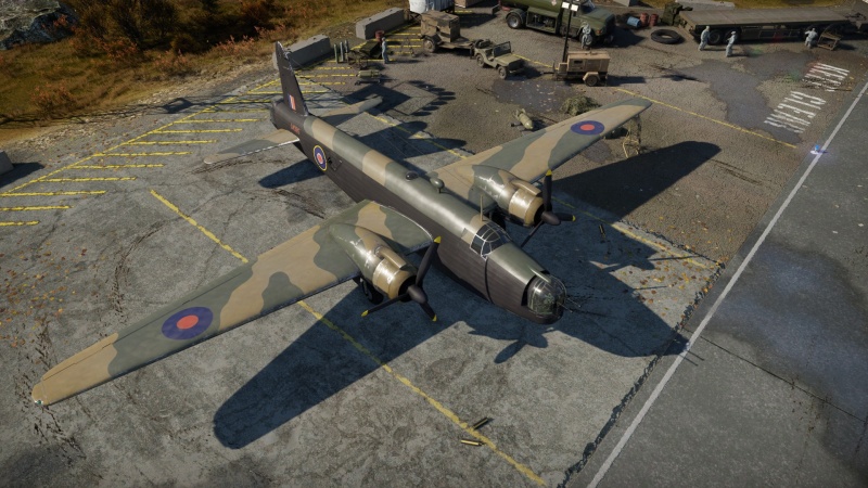 Wellington Mk X