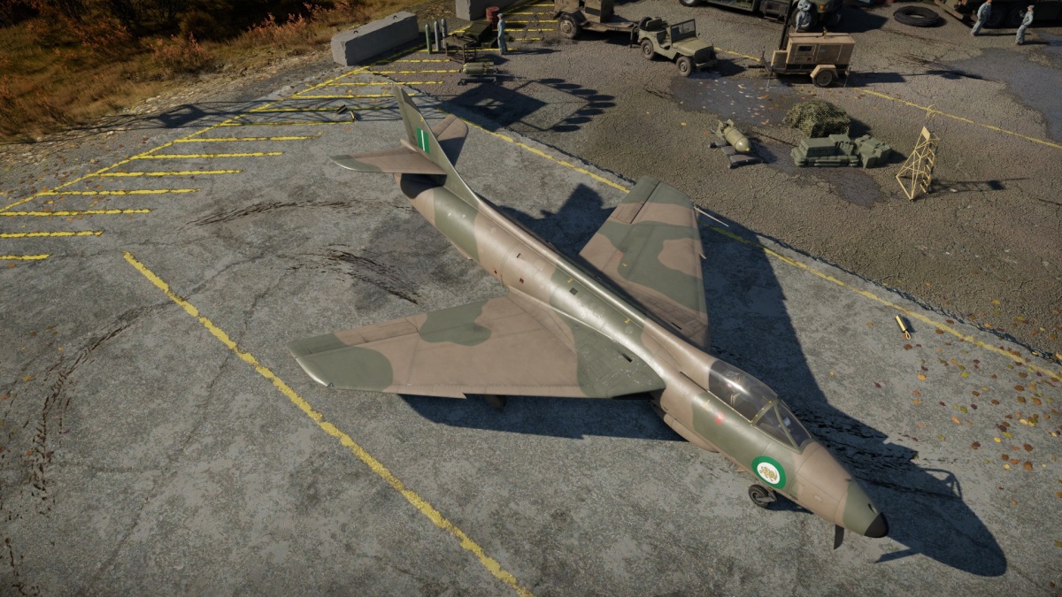 Hunter FGA.9