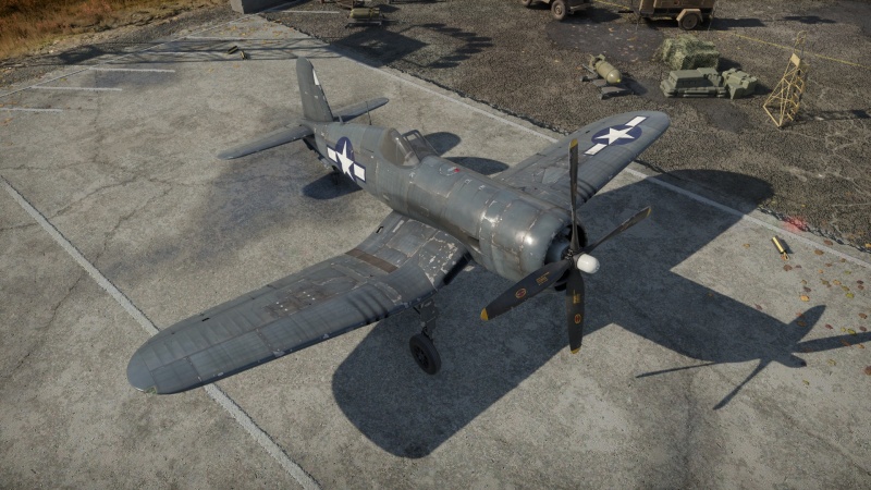 F4U-4