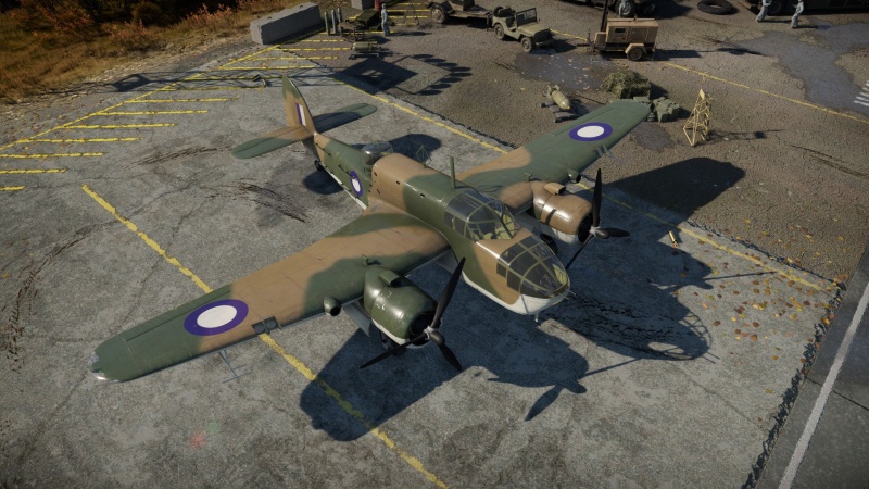 Beaufort Mk VIII