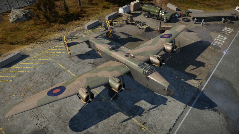 Halifax B Mk IIIa