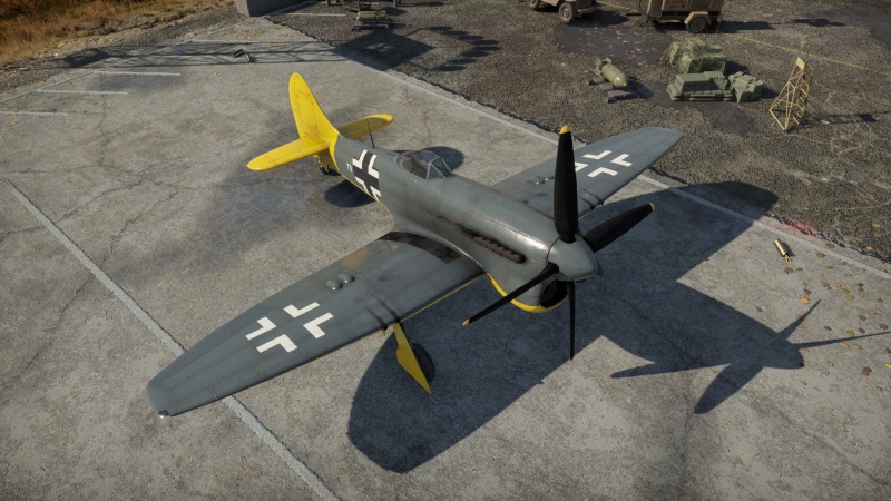 Tempest Mk V (Germany)