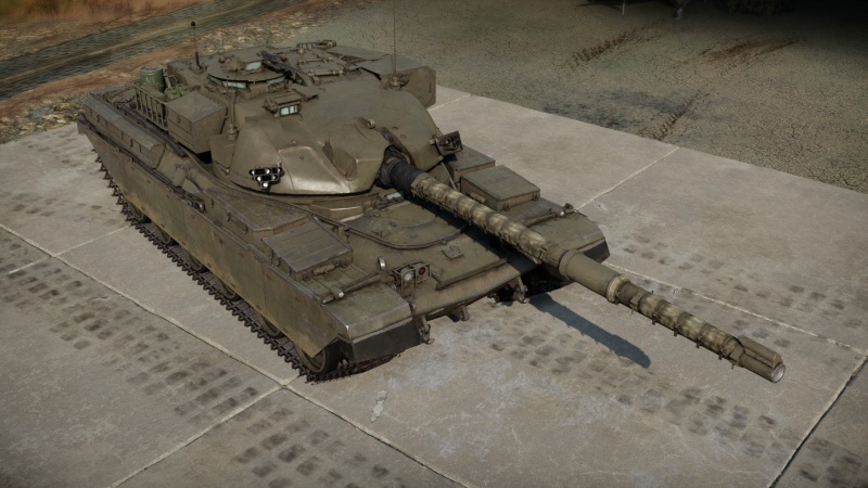Chieftain Mk 10