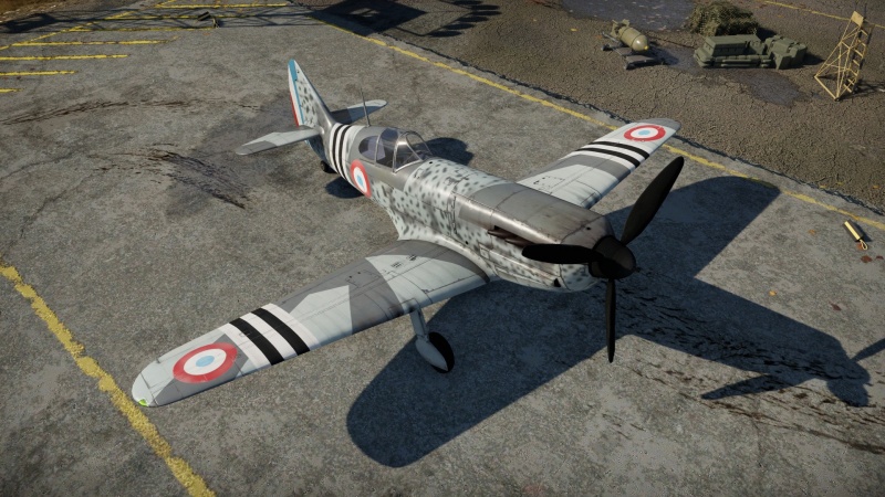 D.521 (Great Britain)