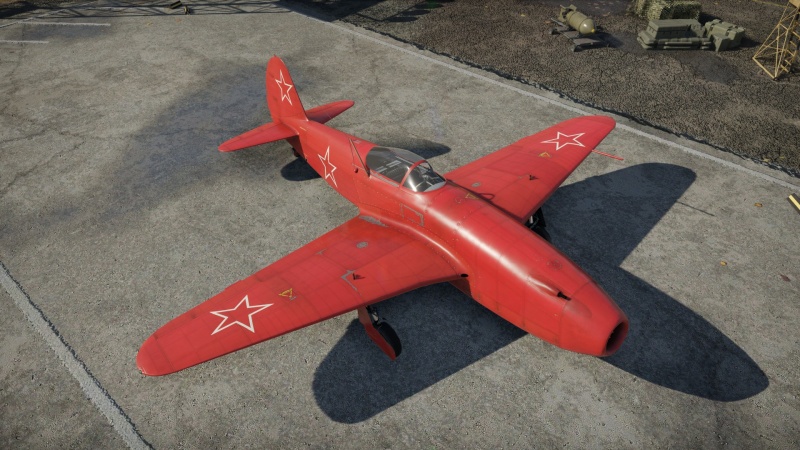 Yak-15P