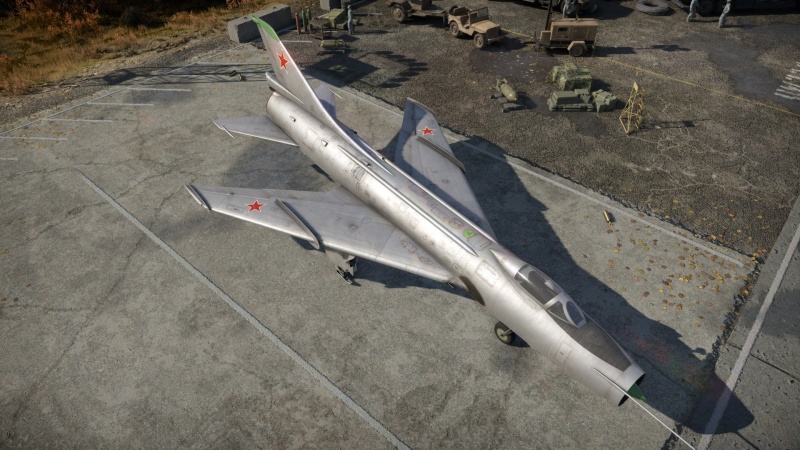 Su-7BKL