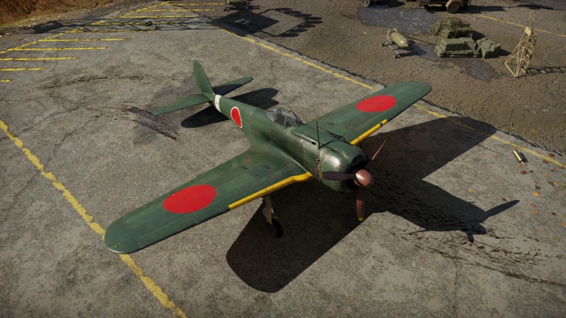 Ki-43-III otsu