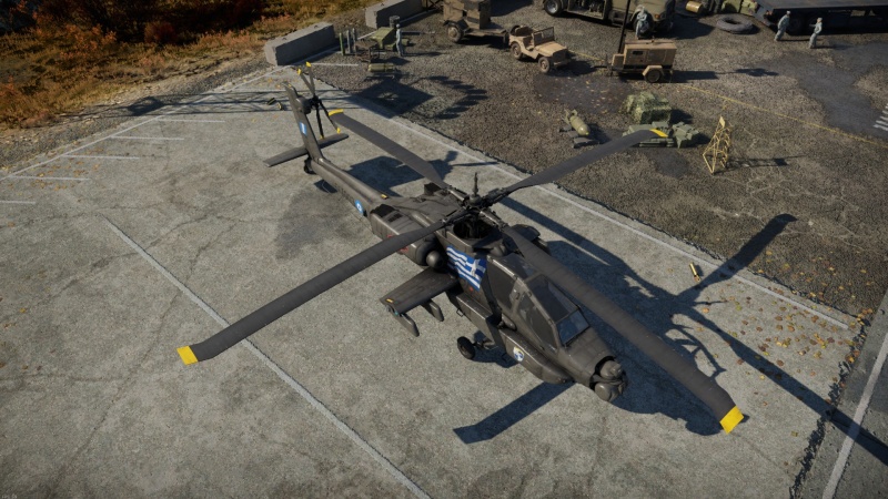 AH-64A (GR)