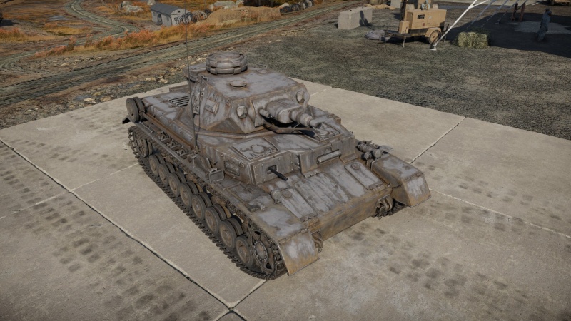 Pz.IV E