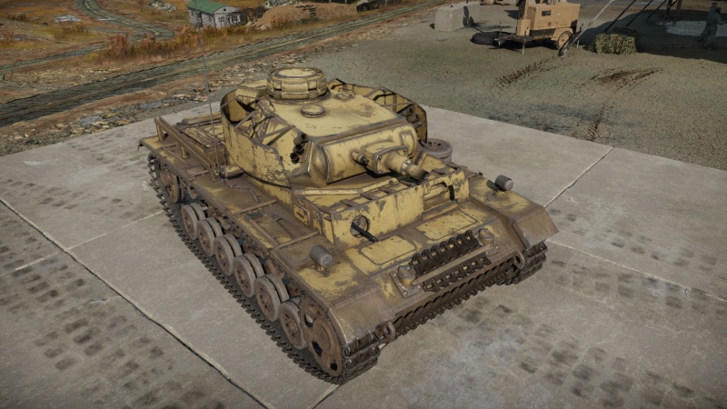 Pz.III N (Italy)