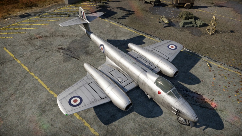 Meteor F Mk.8 G.41K