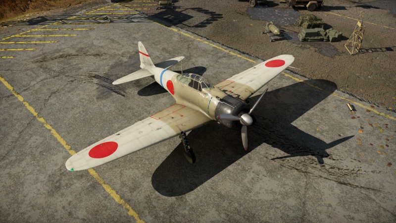 A6M2 mod. 11