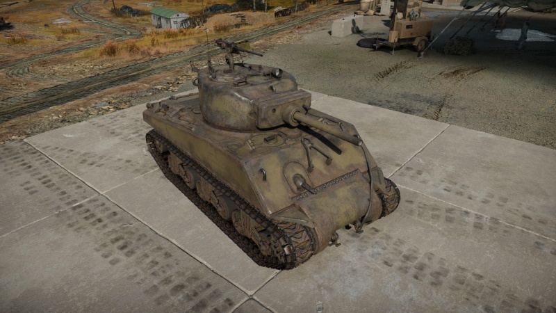 M4A3E2