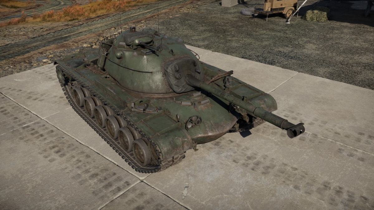 M48A1 (China)