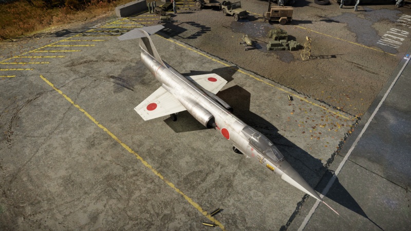 F-104J