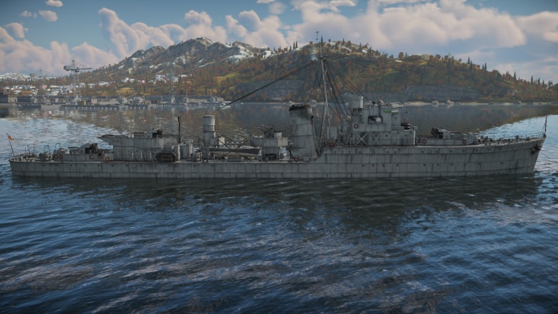 HMS Calpe