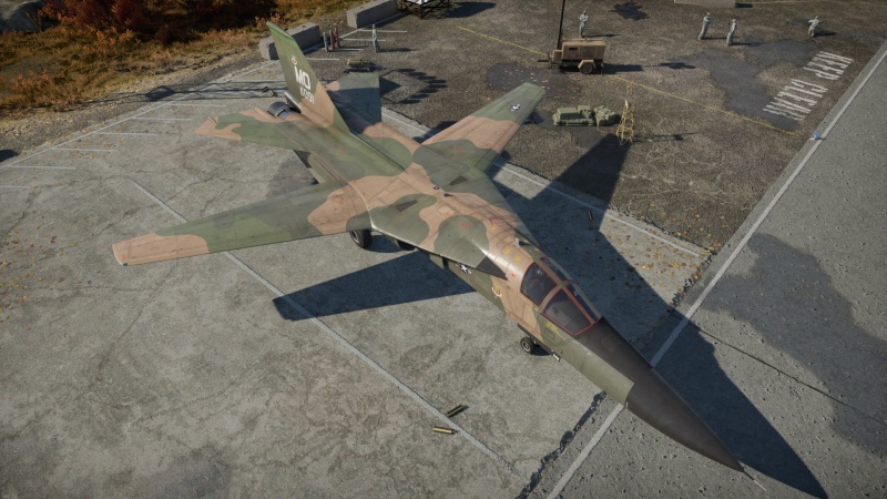 F-111A