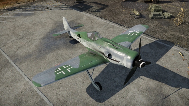 Fw 190 D-9