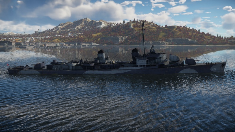 USS Frank Knox