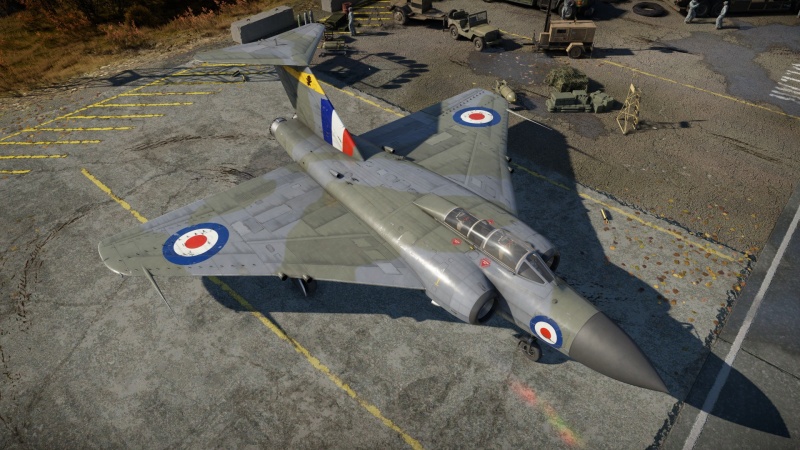 Javelin F.(A.W.) Mk.9